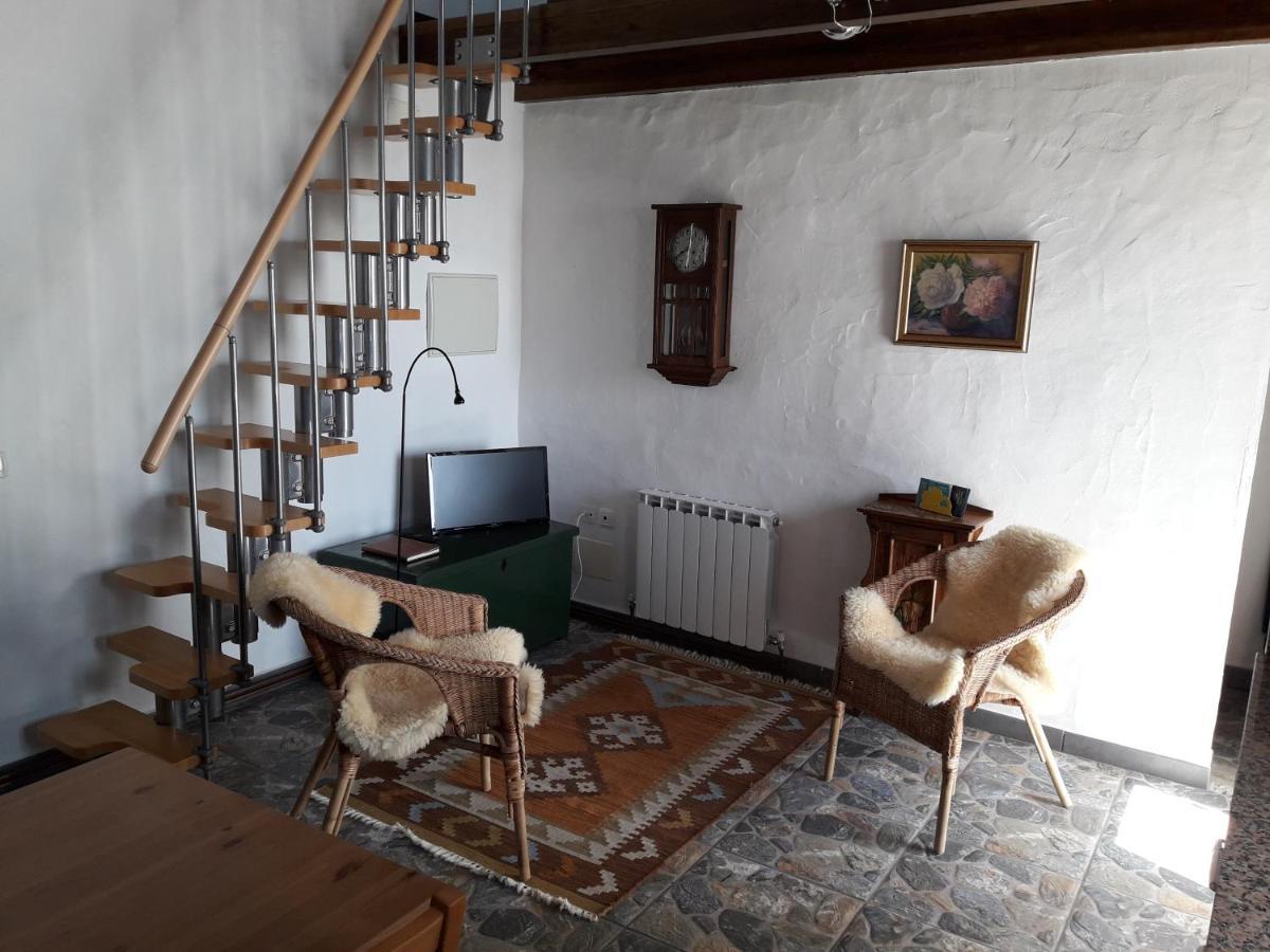 Finca La Ramona Isora Εξωτερικό φωτογραφία
