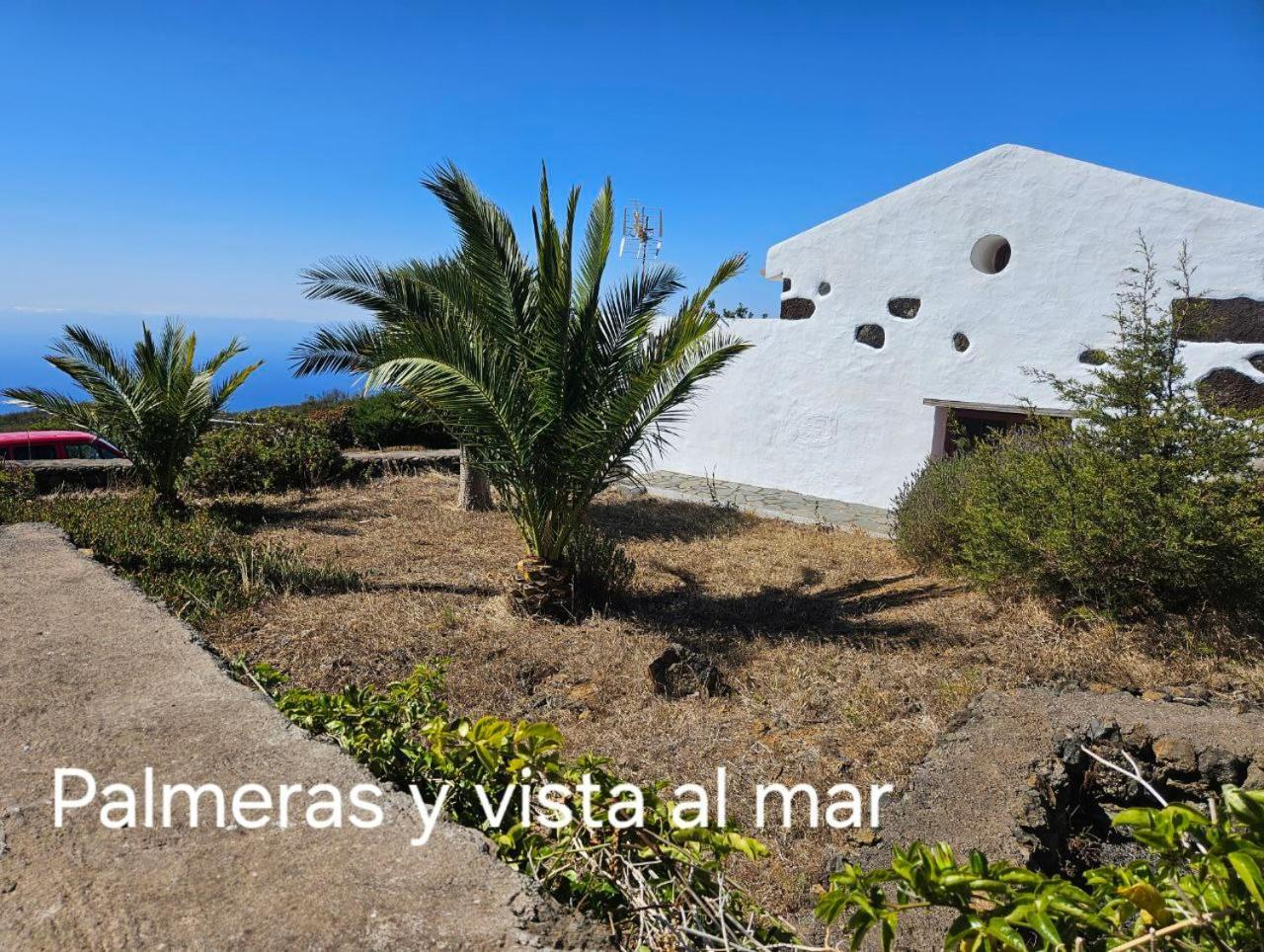 Finca La Ramona Isora Εξωτερικό φωτογραφία