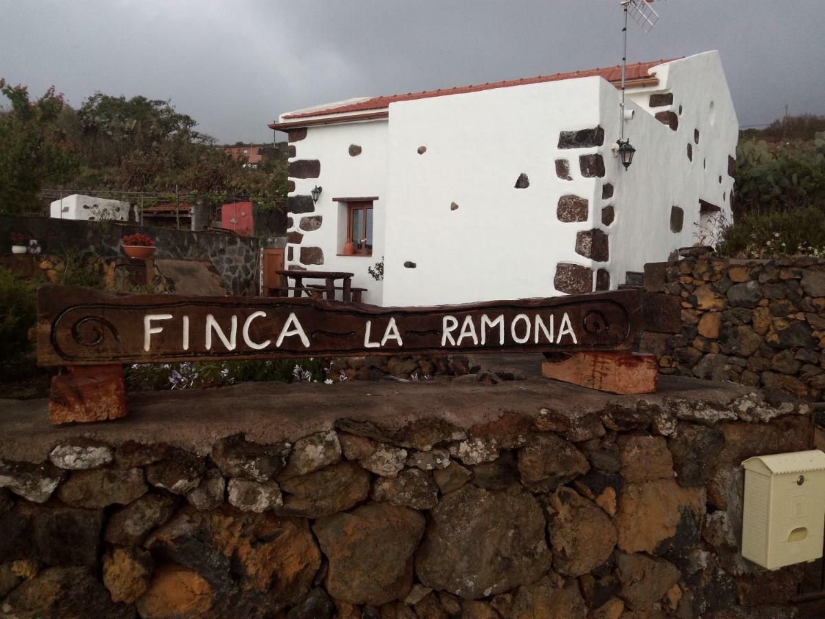 Finca La Ramona Isora Εξωτερικό φωτογραφία