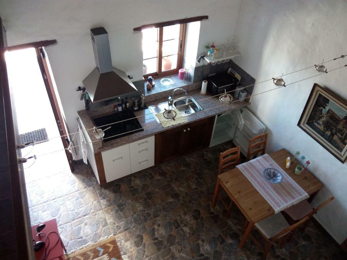 Finca La Ramona Isora Εξωτερικό φωτογραφία