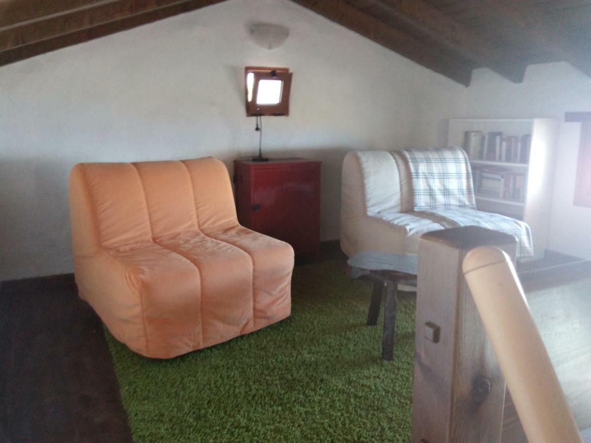 Finca La Ramona Isora Εξωτερικό φωτογραφία
