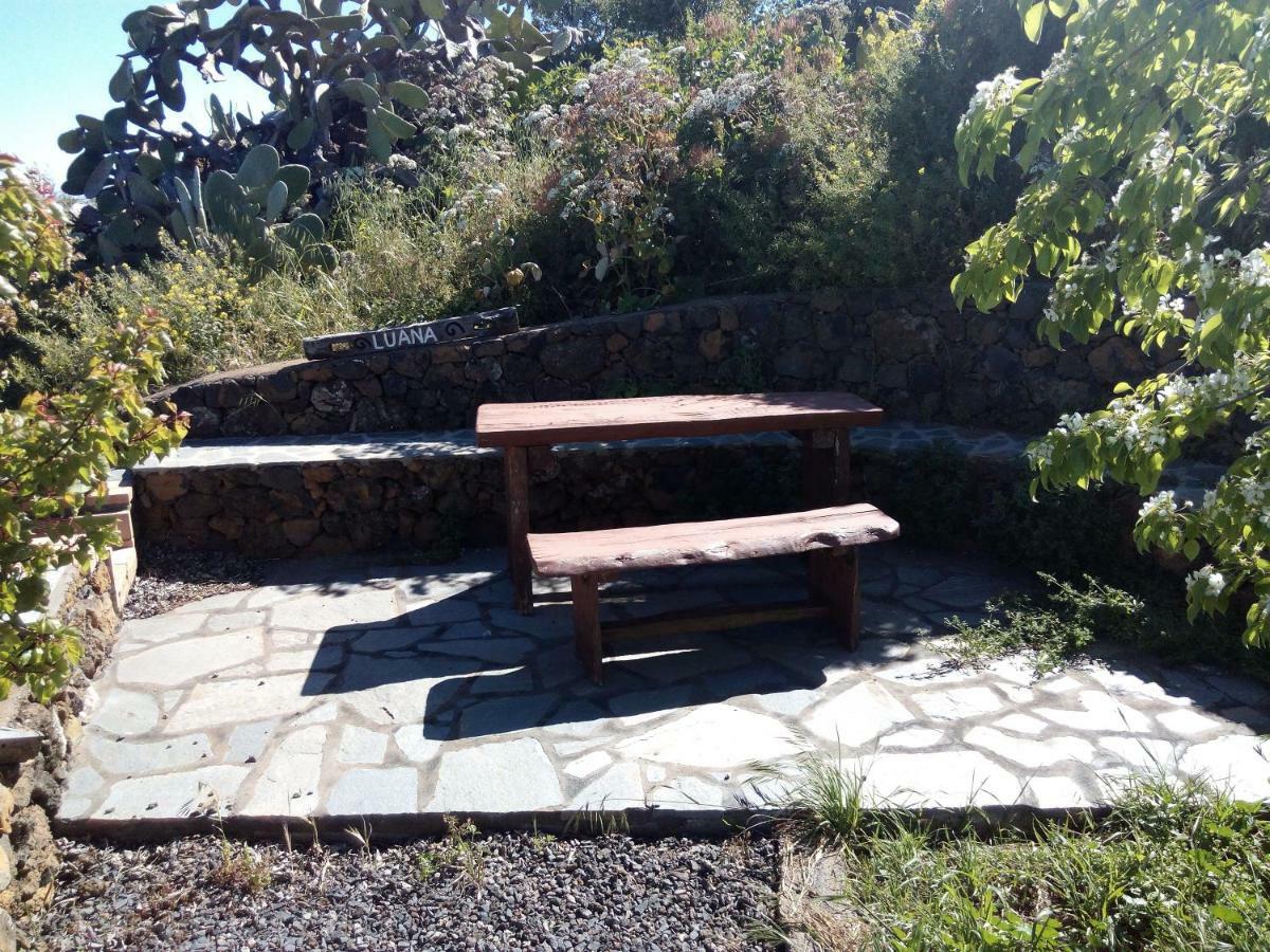 Finca La Ramona Isora Εξωτερικό φωτογραφία