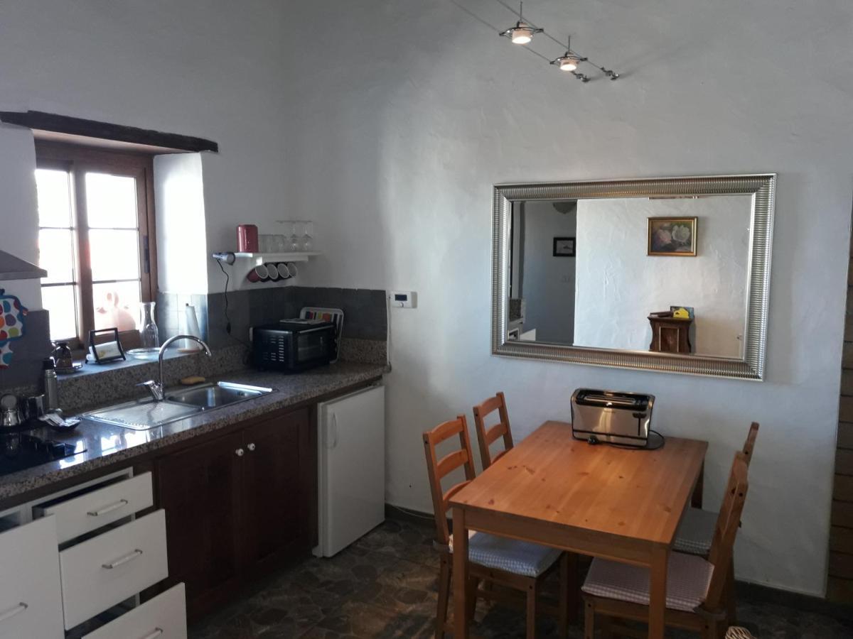 Finca La Ramona Isora Εξωτερικό φωτογραφία