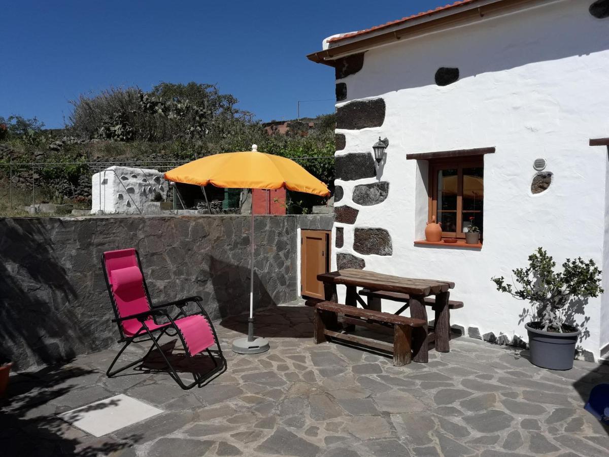Finca La Ramona Isora Εξωτερικό φωτογραφία
